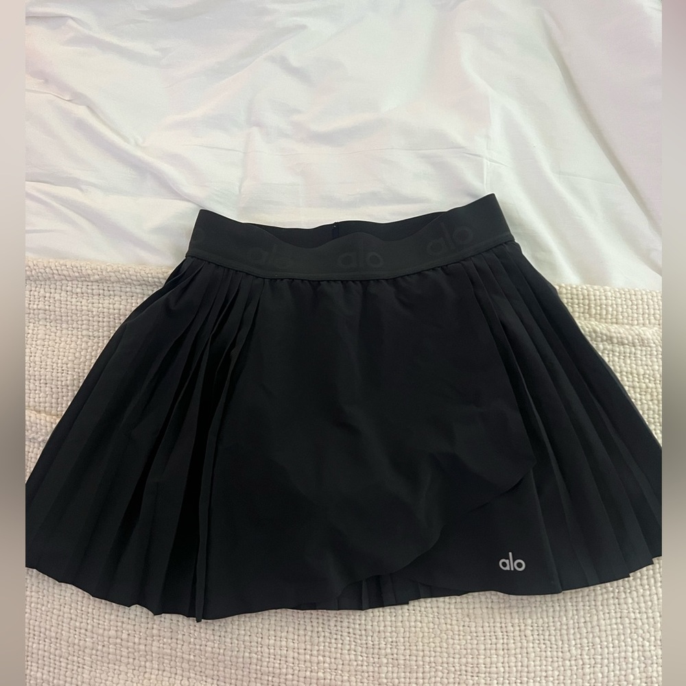 Alo yoga aces skirt